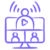 Participate in live, interactive sessions